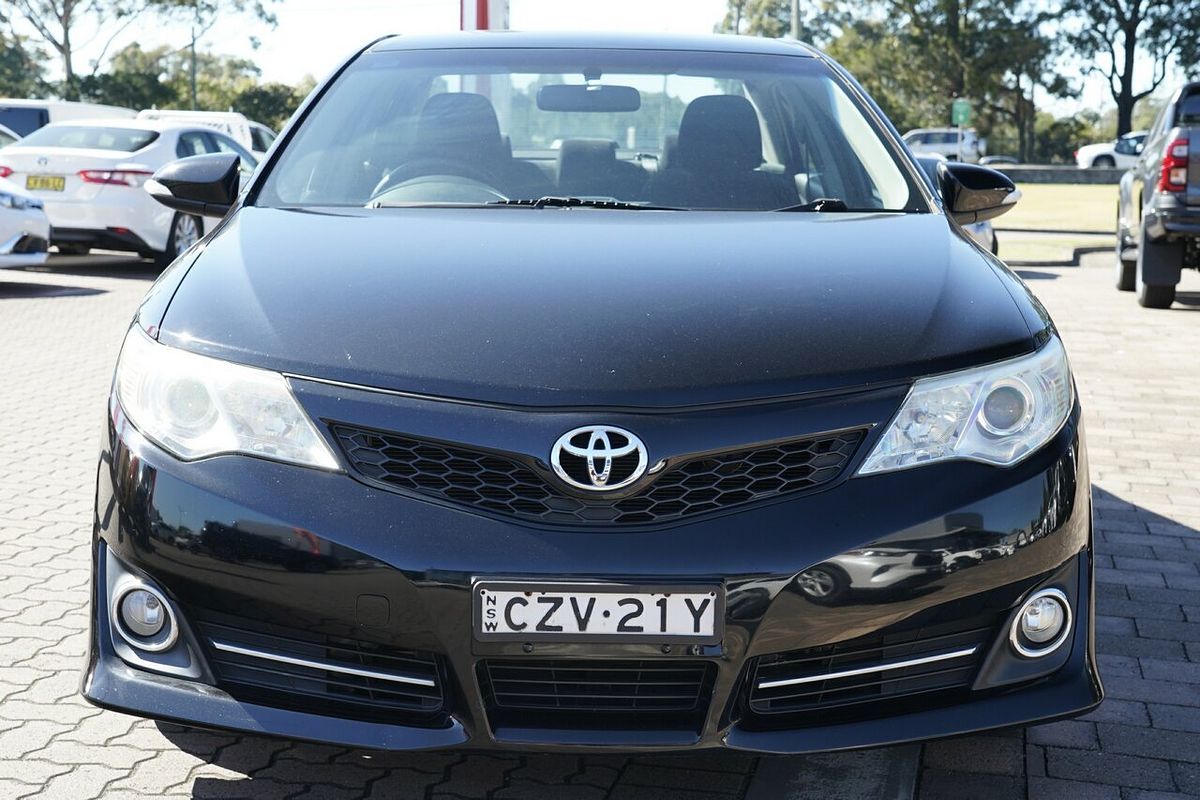 2012 Toyota Camry Atara R ASV50R