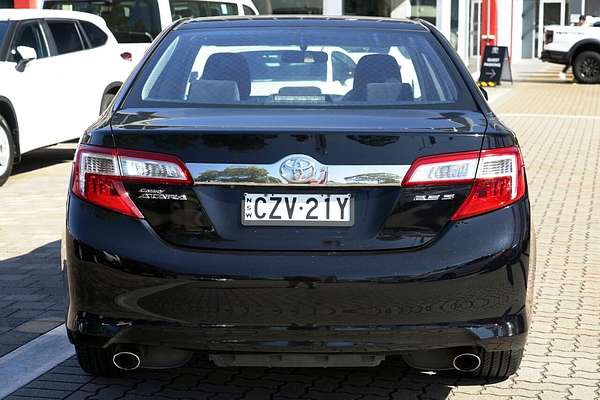 2012 Toyota Camry Atara R ASV50R
