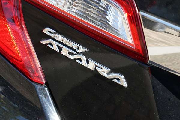 2012 Toyota Camry Atara R ASV50R