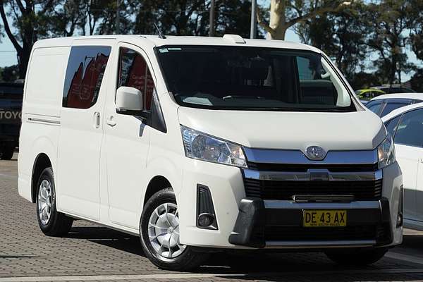 2022 Toyota Hiace GDH300R LWB