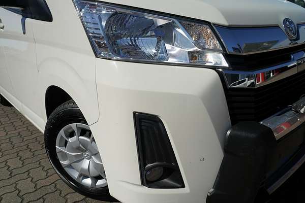 2022 Toyota Hiace GDH300R LWB