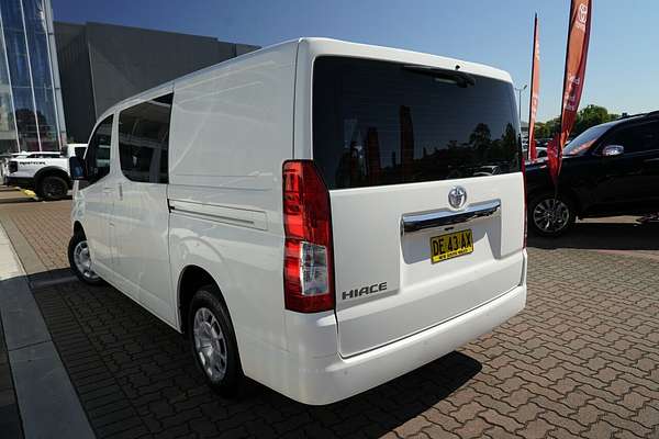 2022 Toyota Hiace GDH300R LWB