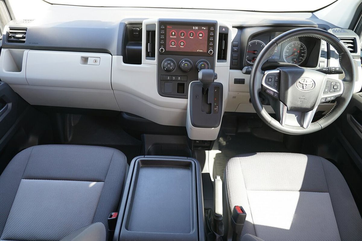 2022 Toyota Hiace GDH300R LWB