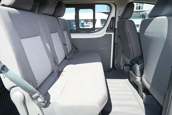 2022 Toyota Hiace GDH300R LWB