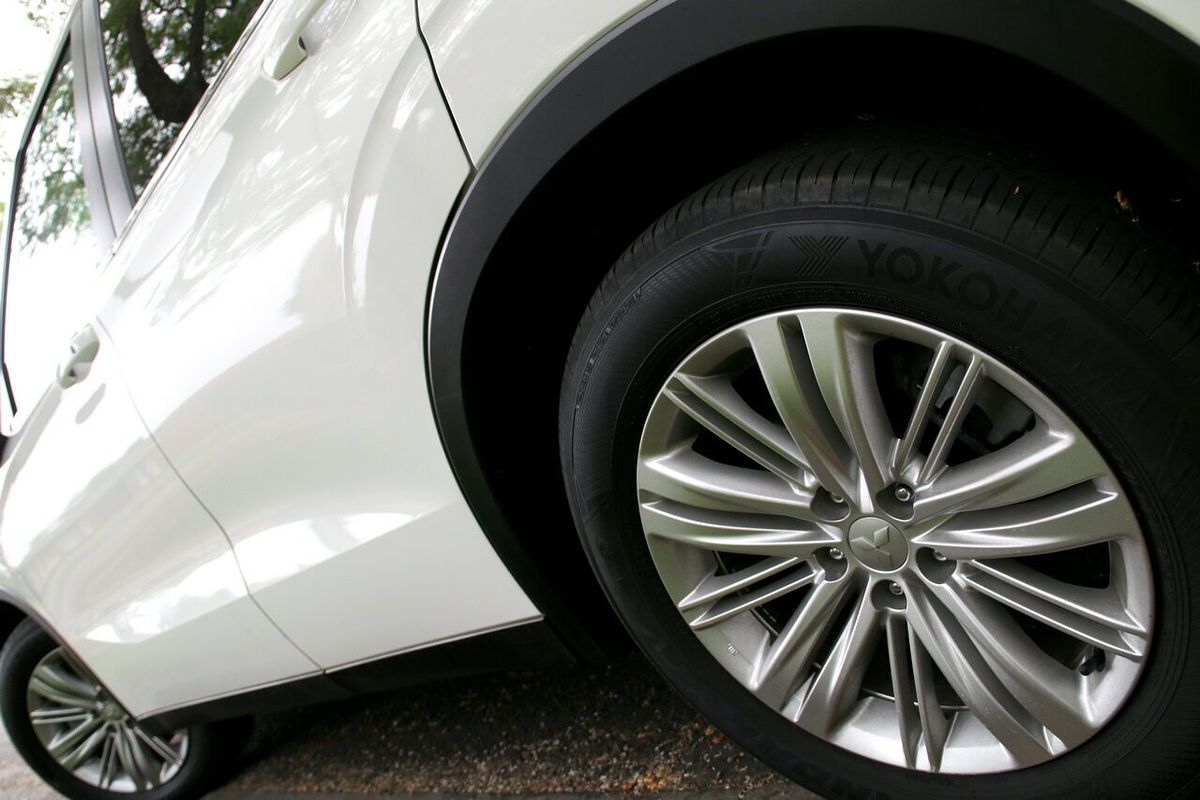 2022 Mitsubishi Outlander LS ZM