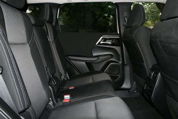 2022 Mitsubishi Outlander LS ZM