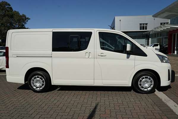 2022 Toyota Hiace GDH300R LWB