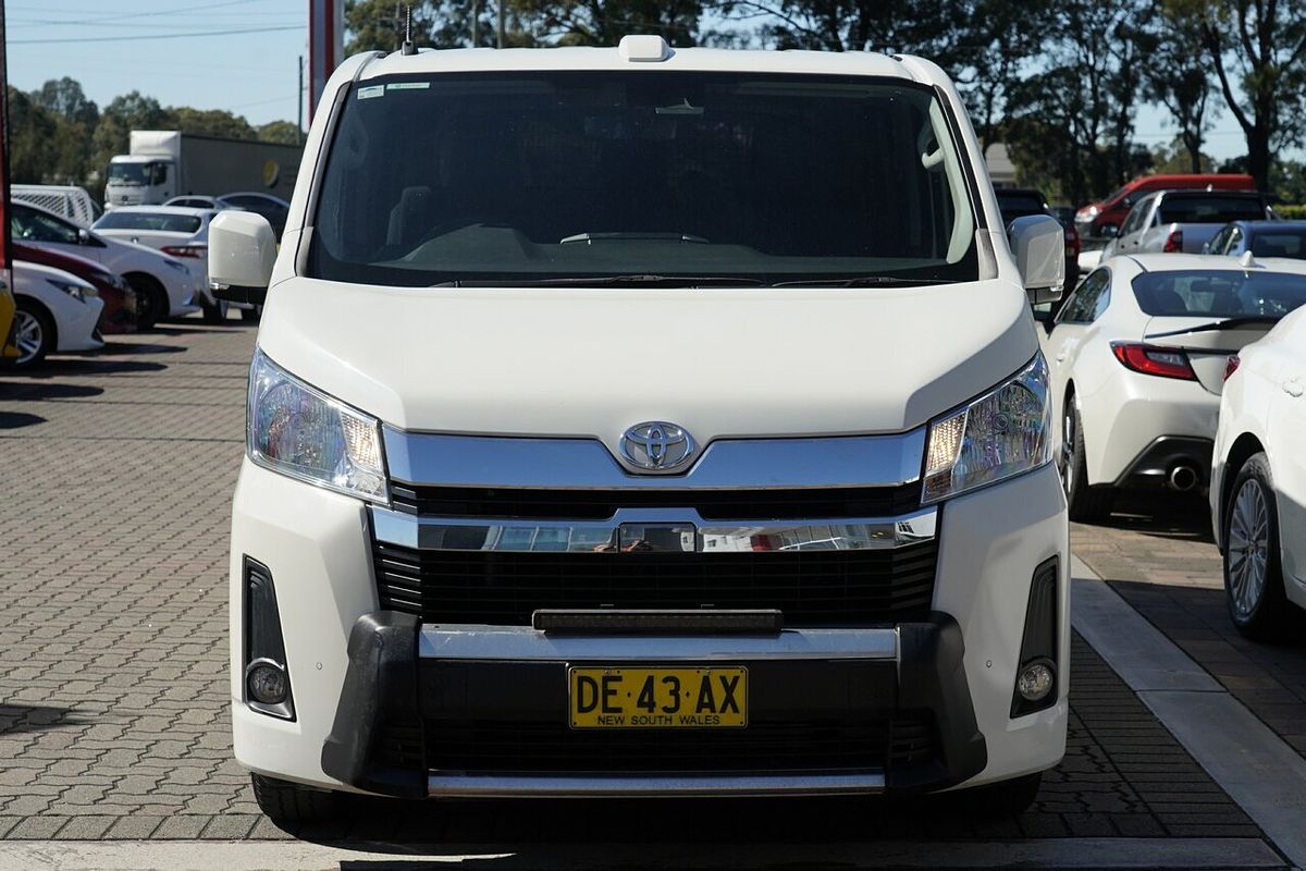2022 Toyota Hiace GDH300R LWB
