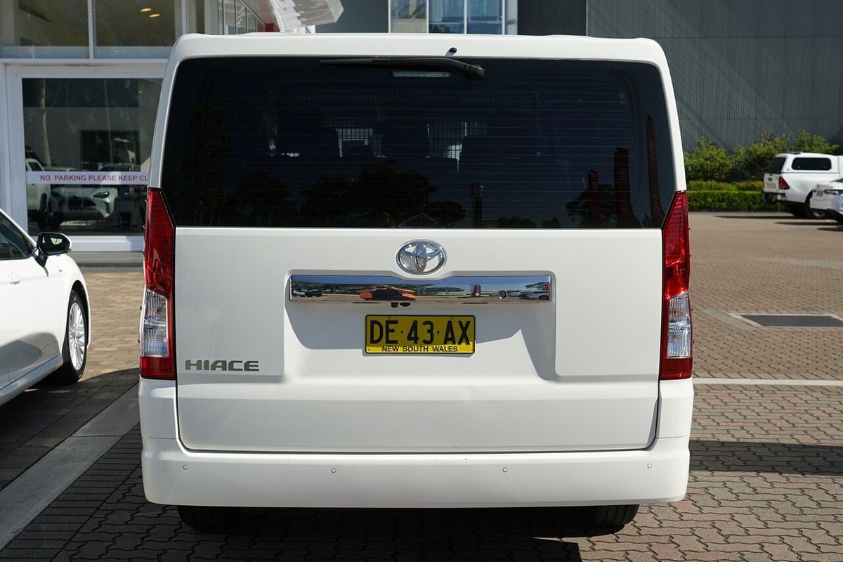 2022 Toyota Hiace GDH300R LWB
