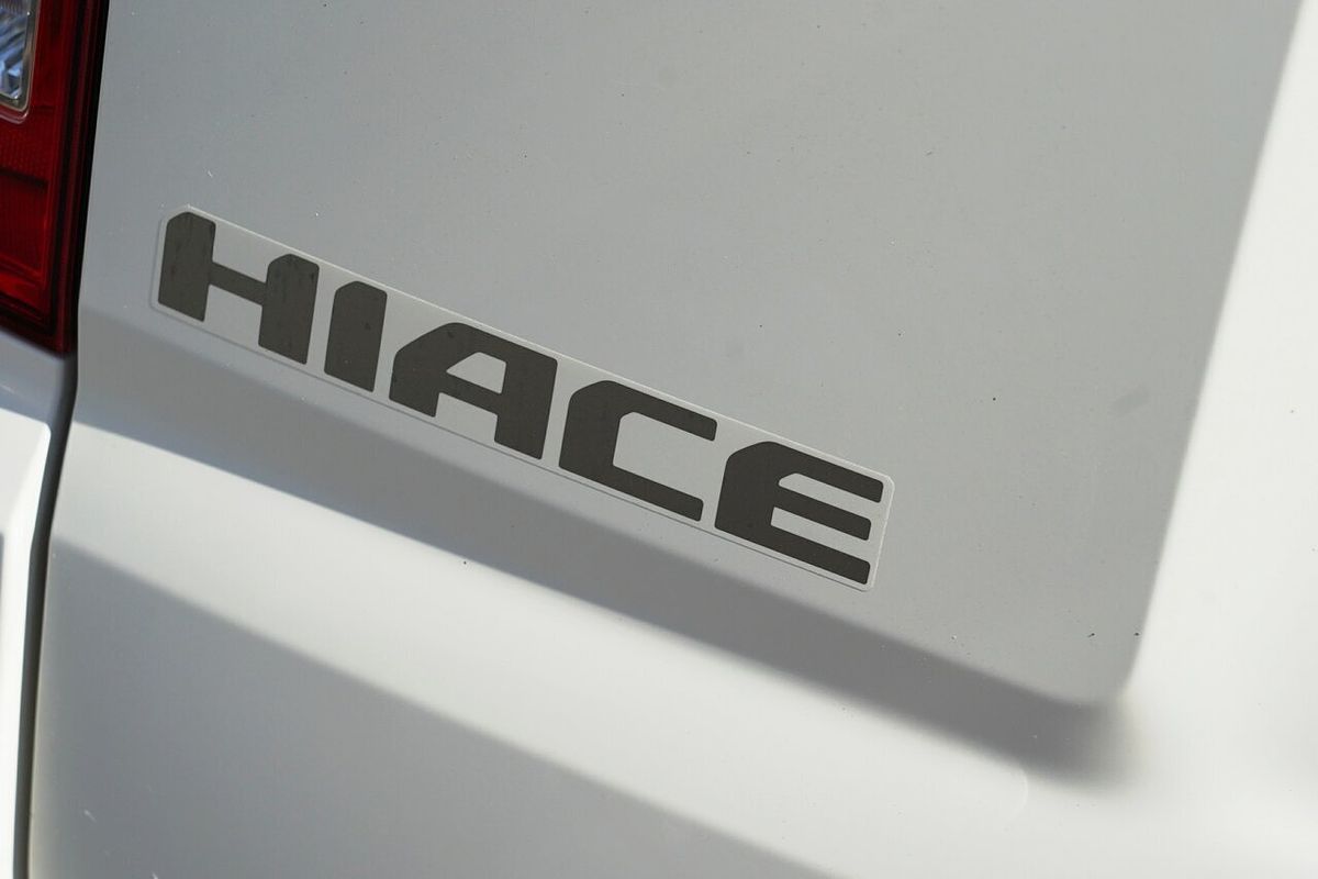 2022 Toyota Hiace GDH300R LWB