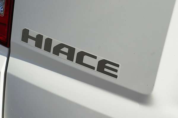 2022 Toyota Hiace GDH300R LWB