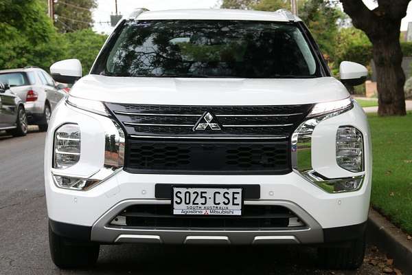 2022 Mitsubishi Outlander LS ZM