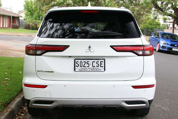 2022 Mitsubishi Outlander LS ZM