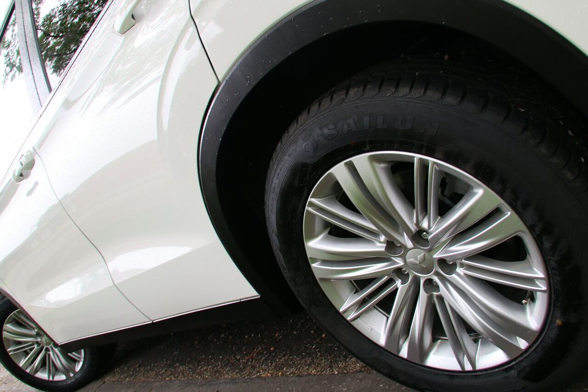 2022 Mitsubishi Outlander LS ZM