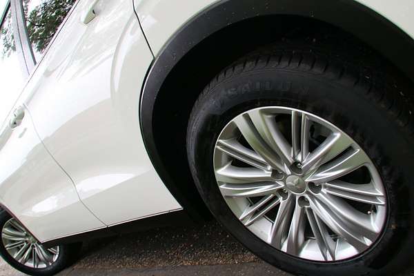 2022 Mitsubishi Outlander LS ZM