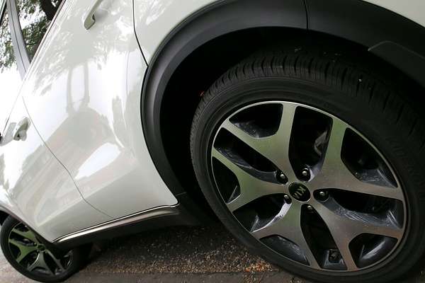 2017 Kia Sportage GT-Line QL