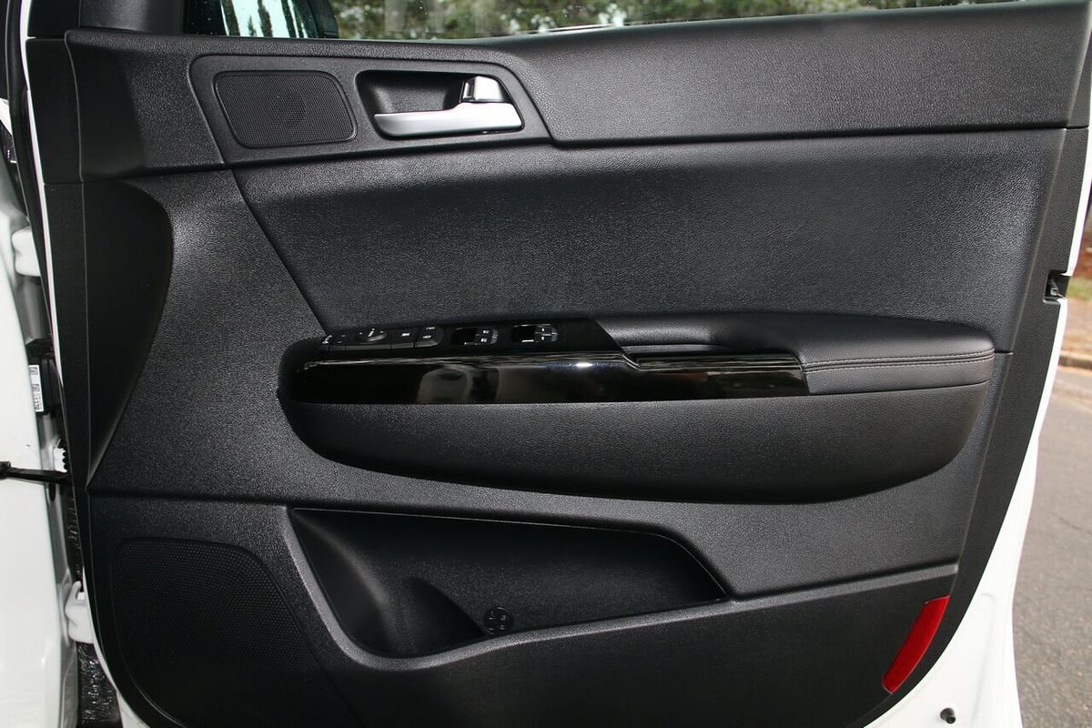 2017 Kia Sportage GT-Line QL