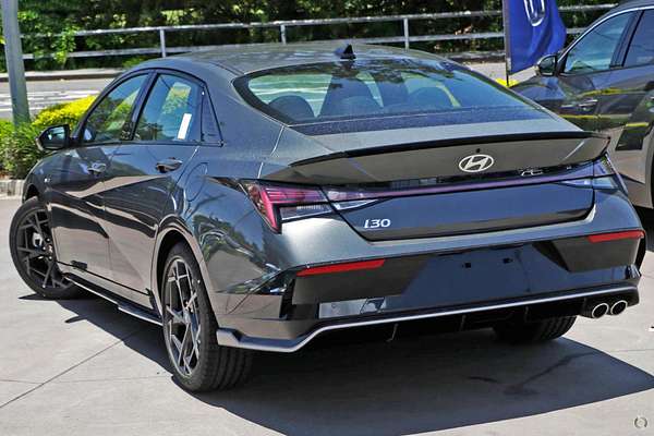 2025 Hyundai i30 N Line Premium CN7.V3