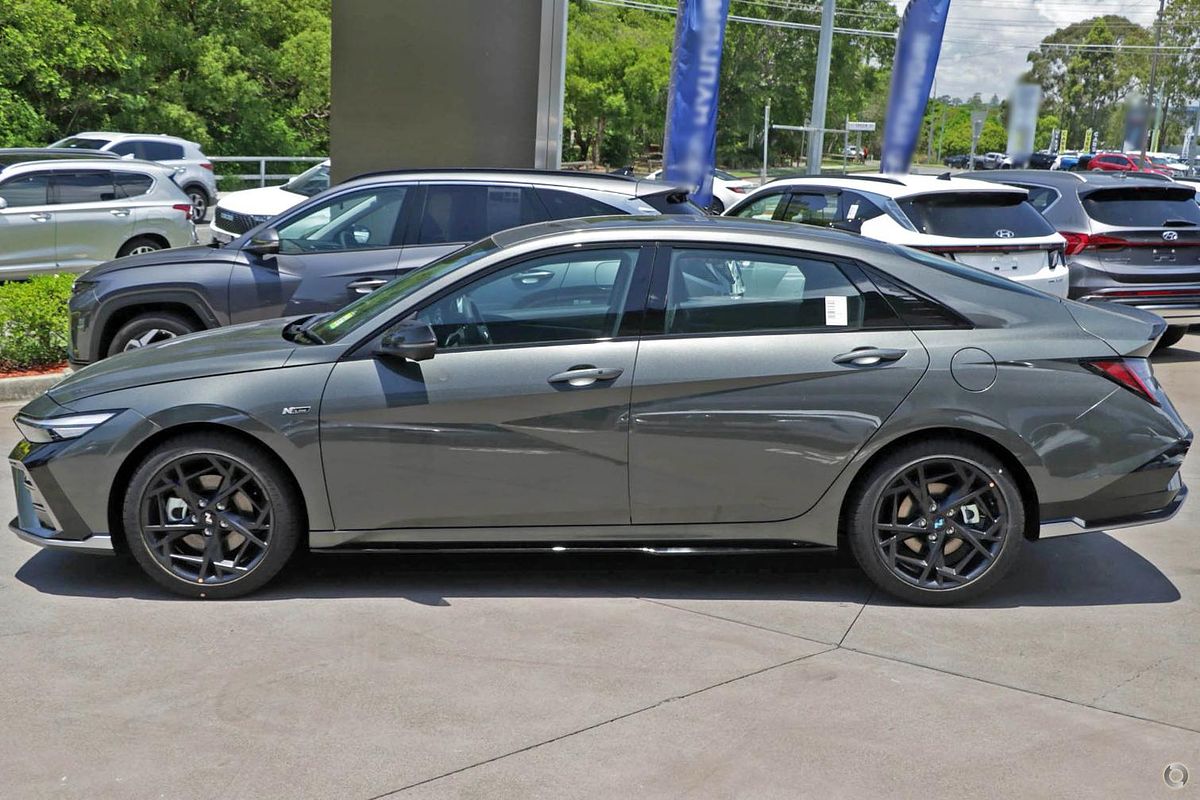 2025 Hyundai i30 N Line Premium CN7.V3