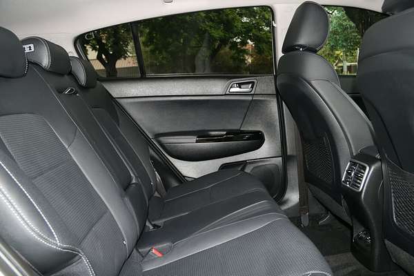 2017 Kia Sportage GT-Line QL