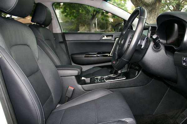 2017 Kia Sportage GT-Line QL