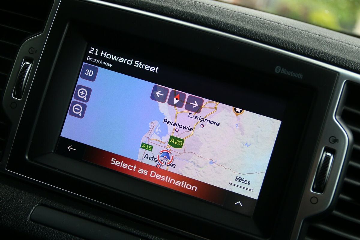 2017 Kia Sportage GT-Line QL