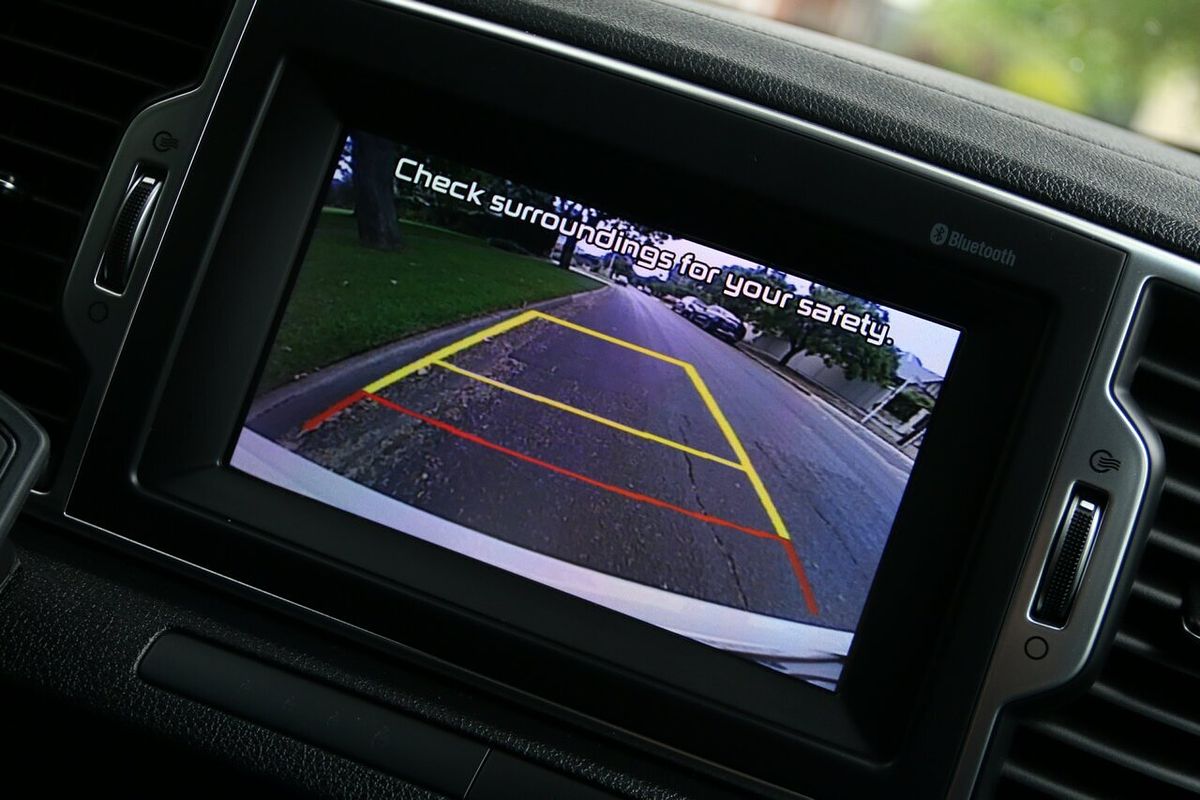 2017 Kia Sportage GT-Line QL