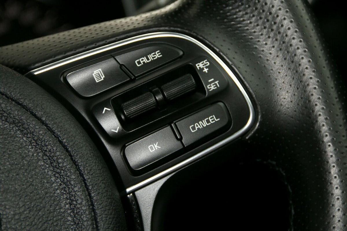 2017 Kia Sportage GT-Line QL