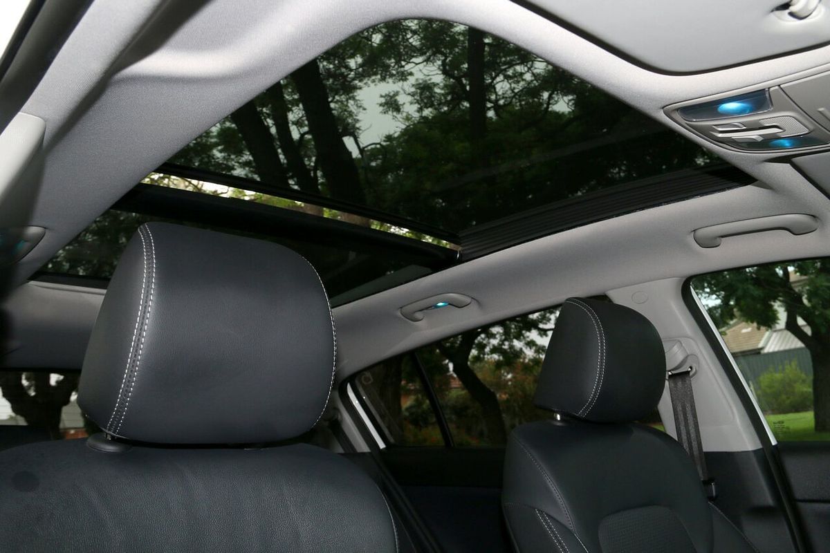 2017 Kia Sportage GT-Line QL