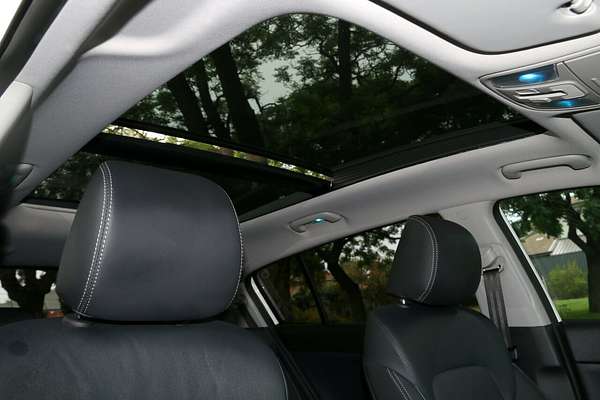 2017 Kia Sportage GT-Line QL