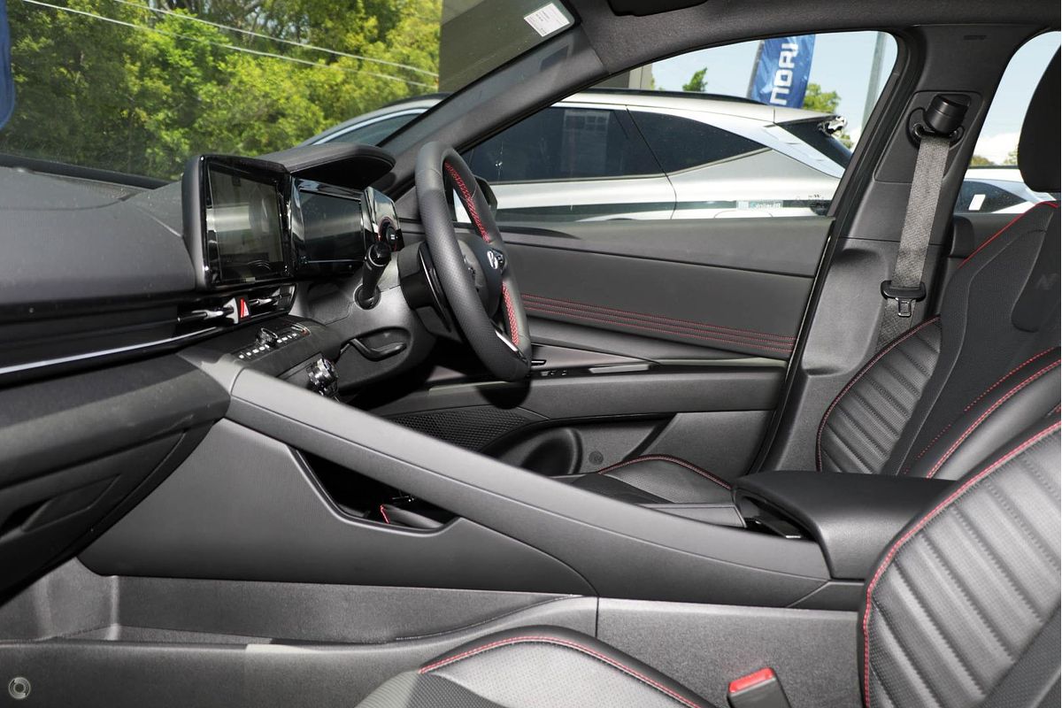 2025 Hyundai i30 N Line Premium CN7.V3