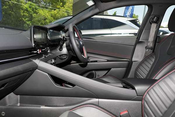 2025 Hyundai i30 N Line Premium CN7.V3