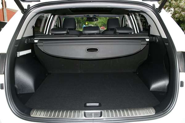 2017 Kia Sportage GT-Line QL