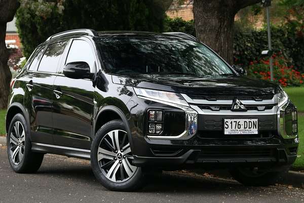 2024 Mitsubishi ASX Exceed XD