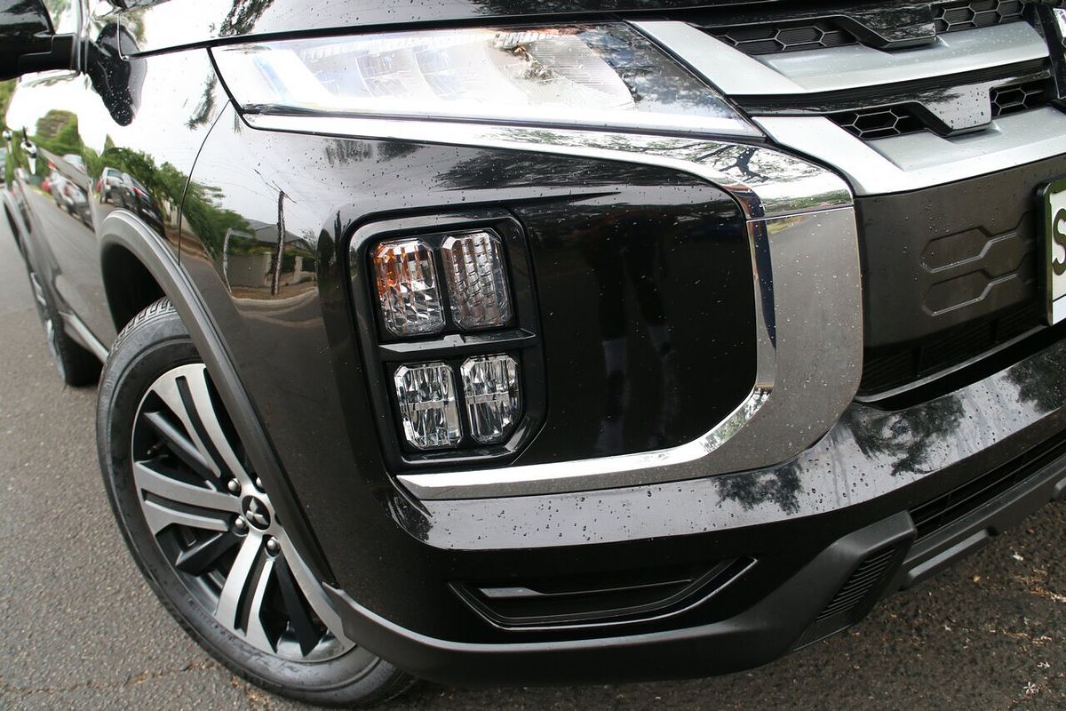 2024 Mitsubishi ASX Exceed XD