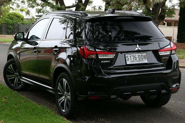 2024 Mitsubishi ASX Exceed XD