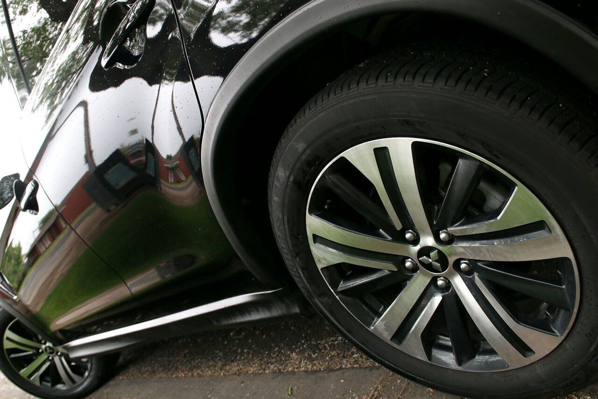 2024 Mitsubishi ASX Exceed XD