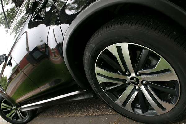 2024 Mitsubishi ASX Exceed XD