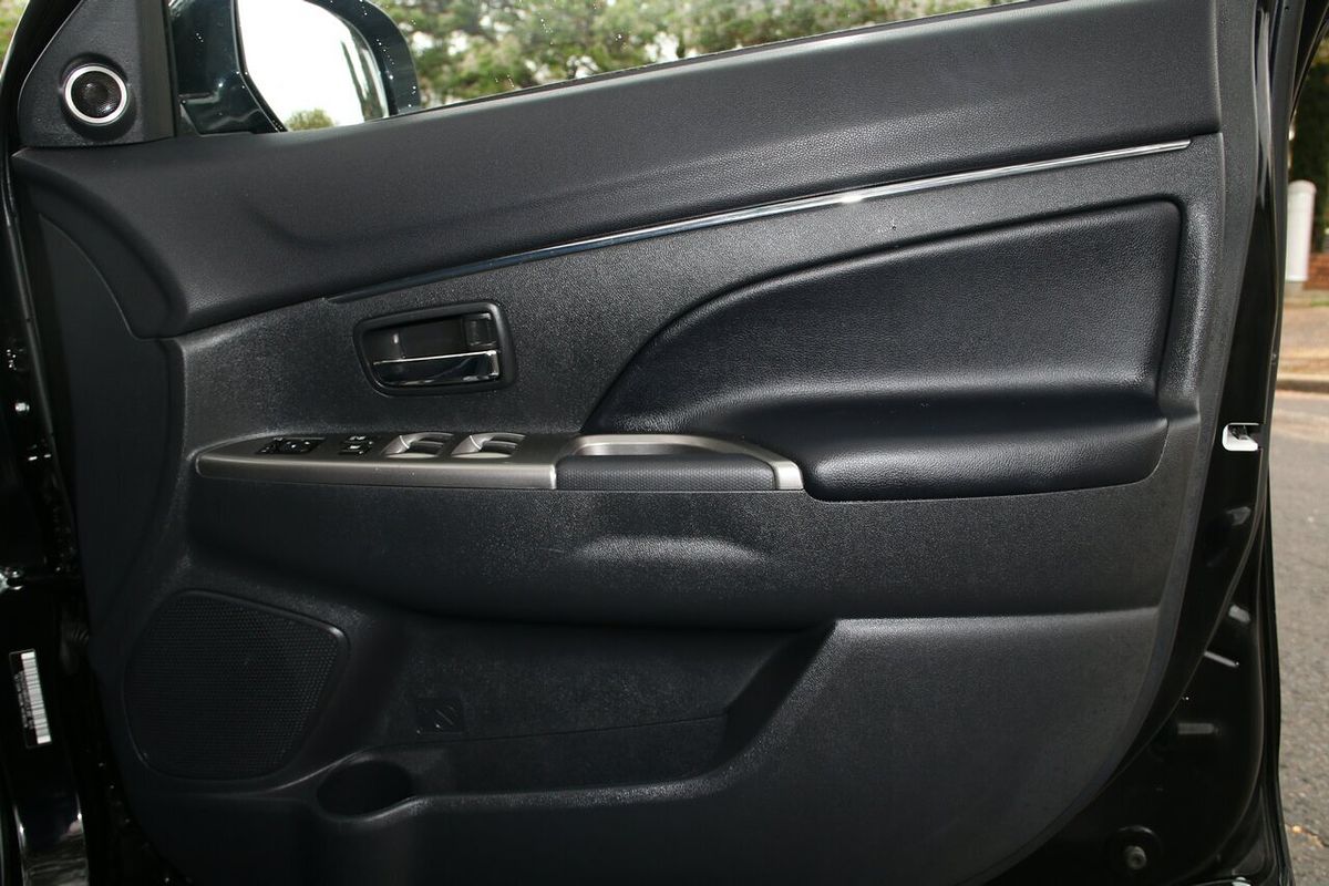 2024 Mitsubishi ASX Exceed XD