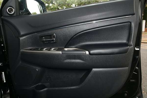 2024 Mitsubishi ASX Exceed XD