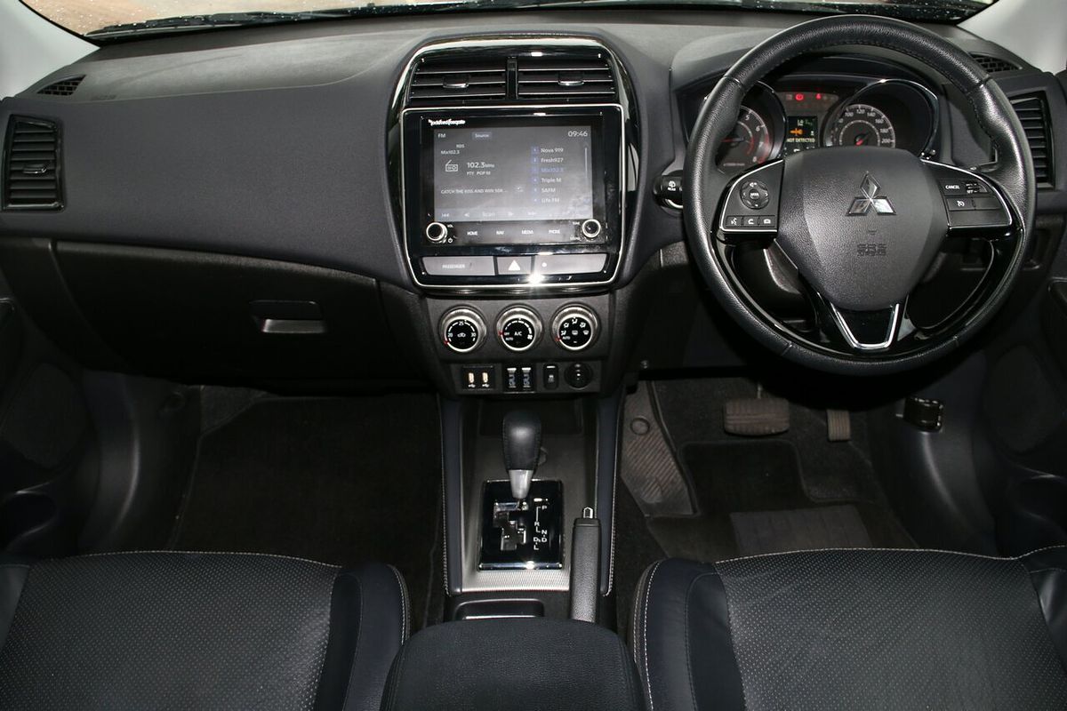 2024 Mitsubishi ASX Exceed XD