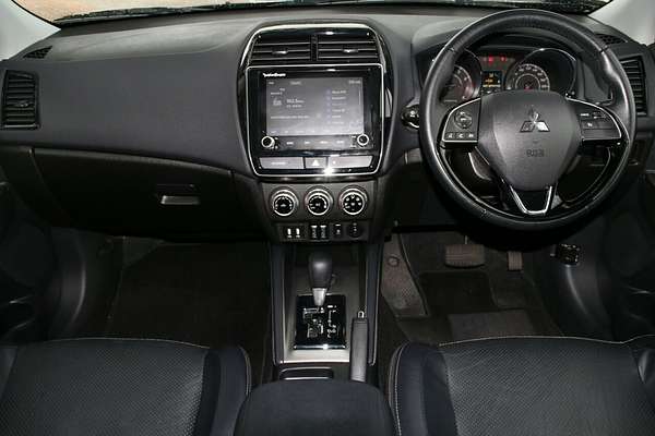 2024 Mitsubishi ASX Exceed XD