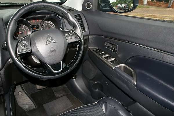 2024 Mitsubishi ASX Exceed XD