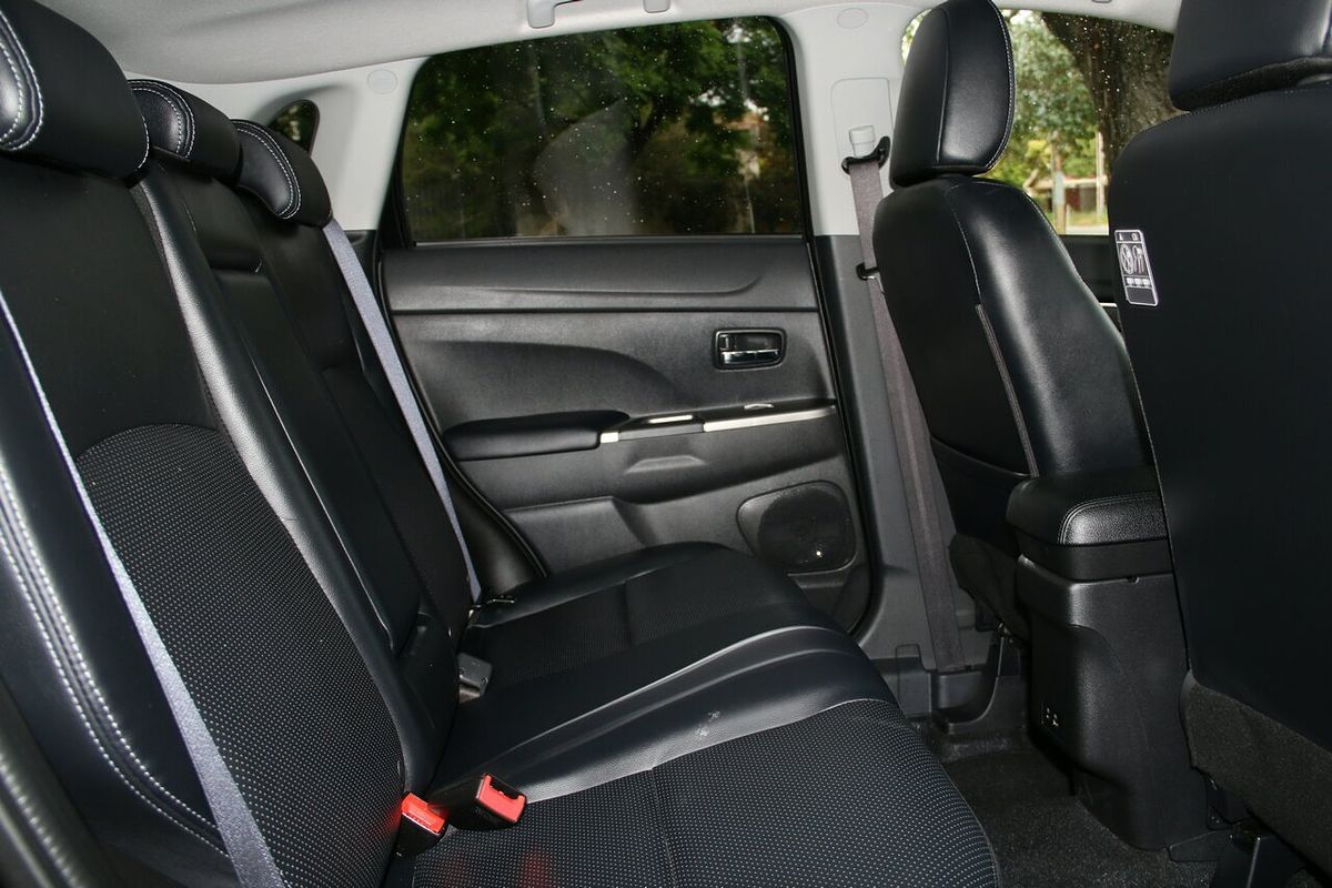 2024 Mitsubishi ASX Exceed XD