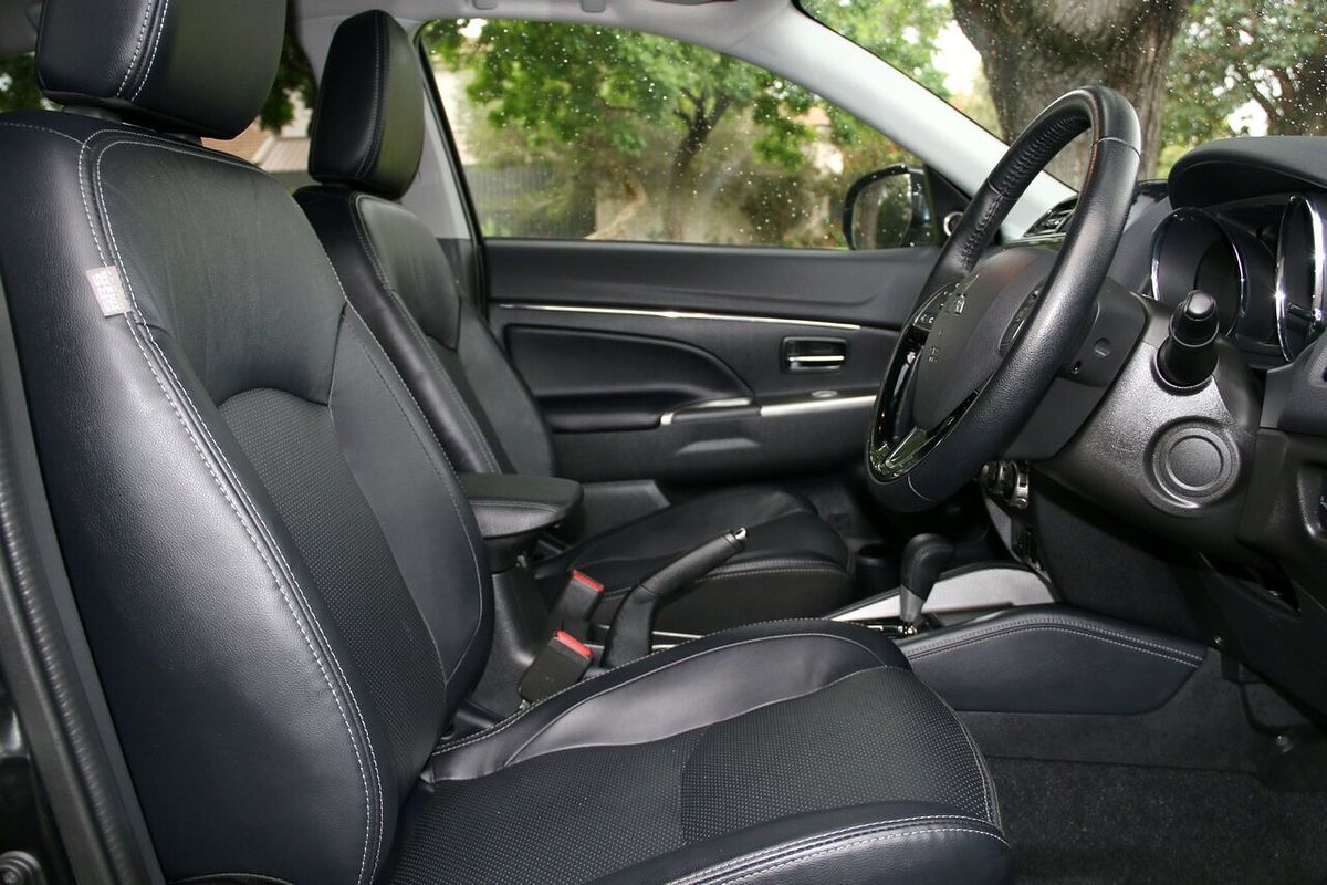 2024 Mitsubishi ASX Exceed XD