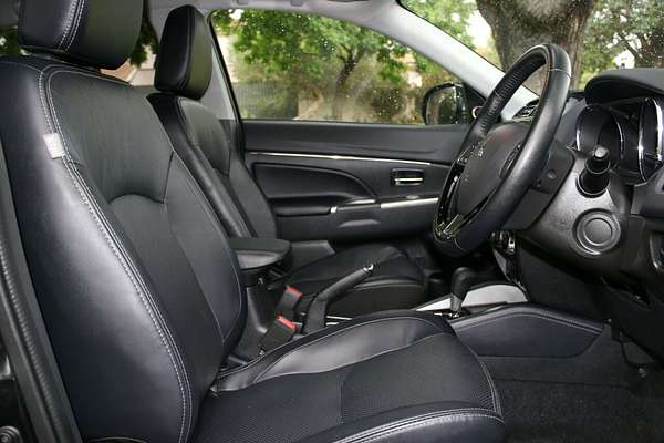 2024 Mitsubishi ASX Exceed XD