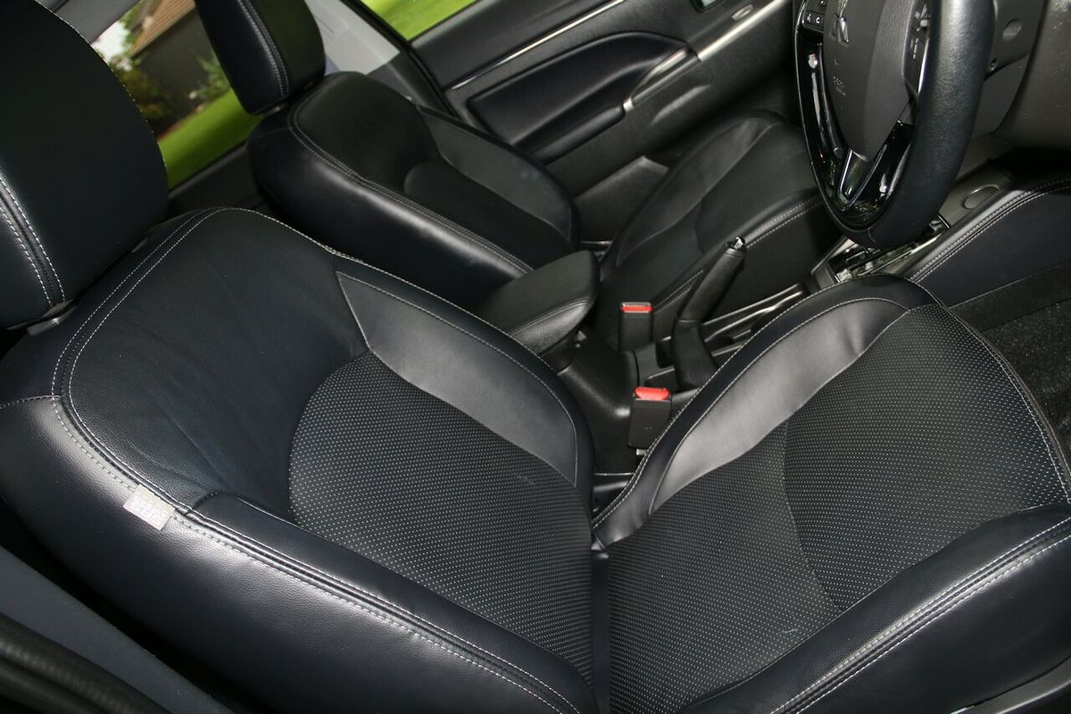 2024 Mitsubishi ASX Exceed XD