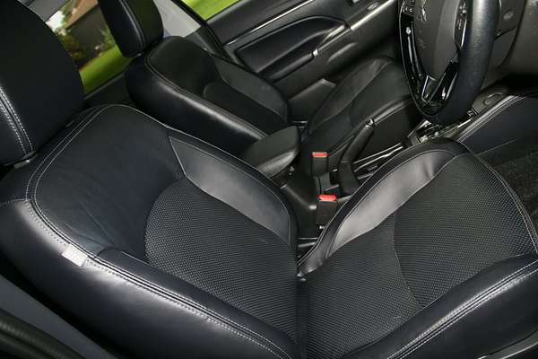 2024 Mitsubishi ASX Exceed XD