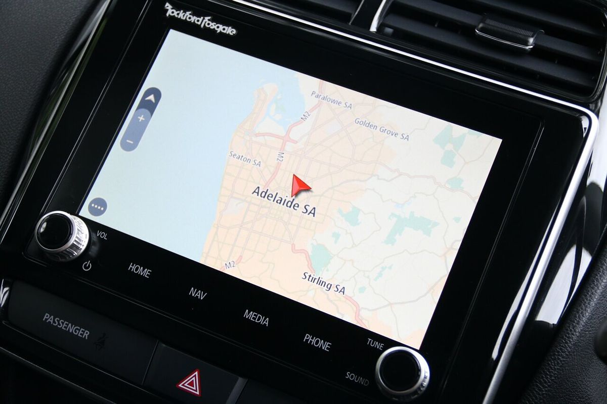 2024 Mitsubishi ASX Exceed XD