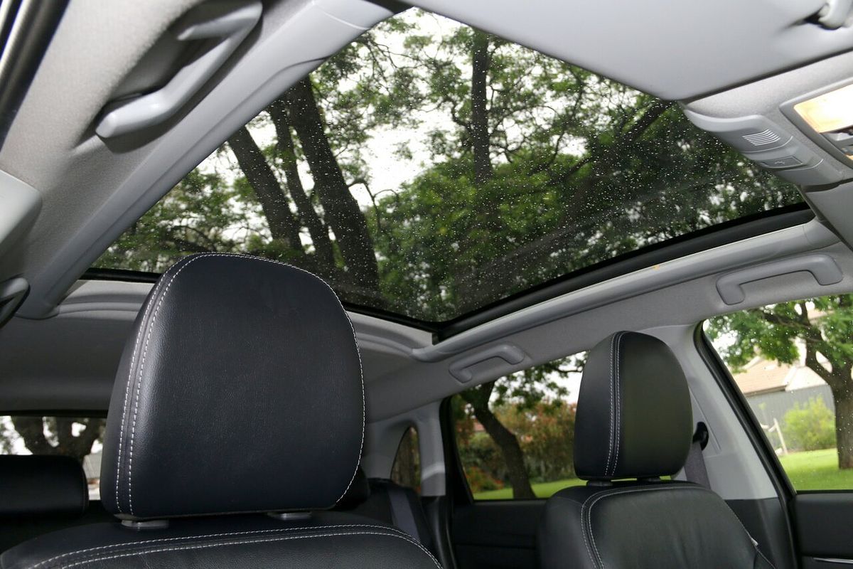 2024 Mitsubishi ASX Exceed XD